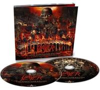 Slayer The Repentless Killogy: Live at the Forum in Ingle (CD) (Importación USA)