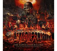 Slayer The Repentless Killogy (Live At The Forum In Ingle (CD) (Importación USA)