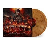 Slayer - The Repentless Killogy (2 LP Ambar) [Vinilo]