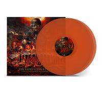 Slayer - The Repentless Killogy (2LP gatefold, transparent orange) [Vinilo]