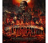 Slayer - The Repentless Killogy: Live At The Forum, Inglewood, Ca (2 LP-Vinilo)