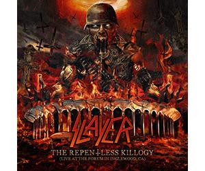 Slayer - The Repentless Killogy: Live At The Forum, Inglewood, Ca (2 LP-Vinilo)
