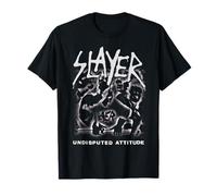 Slayer Undisputed Attitude Camiseta