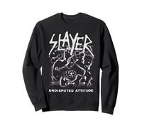 Slayer Undisputed Attitude Sudadera
