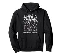 Slayer Undisputed Attitude Sudadera con Capucha