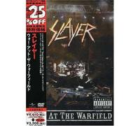 Slayer - War at the Warfield [Re-Issue] [Alemania] [DVD]