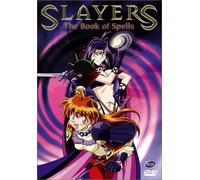 Slayers: Book of Spells [Reino Unido] [DVD]