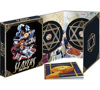 Slayers Box 1 Blu-Ray Edición Coleccionistas [Blu-ray]