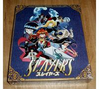 SLAYERS PRIMERA TEMPORADA 3 BLU-RAY+LIBRO NUEVO PRECINTADO ANIMACION ANIME