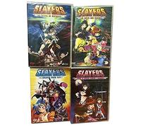 Slayers - Storie Di Specchi, Chimere E Mammoni [Italia] [DVD]