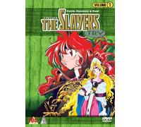 Slayers Try 1 [Reino Unido] [DVD]