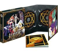 Slayers Try Box 3 Blu-Ray Edición Coleccionistas [Blu-ray]