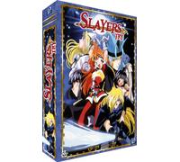 Slayers try, saison 3 + film [Francia] [DVD]