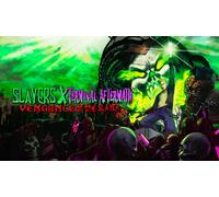 Slayers X: Terminal Aftermath: Vengance of the Slayer Steam Worldwide PC