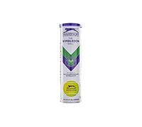 Slazenger - Pelotas de Tenis - Pack de 12 (Talla Única) (Verde, Negro)
