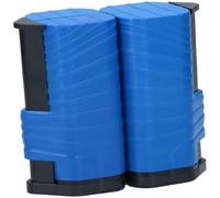 Slazenger Red de Ping Pong Extensible, Unisex Adulto, Azul y Negro, Normal