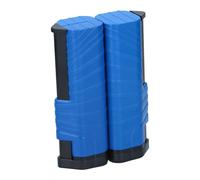 Slazenger Red de Ping Pong Extensible, Unisex Adulto, Azul y Negro, Normal