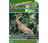 SLC 5 – Las grandes cacerías en España – DVD
