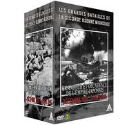 SLC 8 LES BATAILLES GM LE PACIFIQUE [DVD]