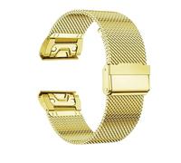 SLCHJX 1.0 Banda de acero inoxidable de malla para correa de reemplazo de relojes inteligentes 20 mm 22 mm 26 mm de pulsera de metal para pulsera accesorios para velas