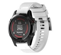 SLCHJX 20 26 22 mm Coras de pulsera de banda para la banda para Fenix 5s 5 5x más 6s 6 6x Pro Watch Libere rápida Silicone Easyfit Wutfit Band