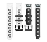 SLCHJX 26 22 mm Coraja de banda para la visión para Fenix 5 5x 3 3hr 6 6x Forerunner 945 935 Watch Rápido Silicona Soft Silicone Wutfit Wnip Wand