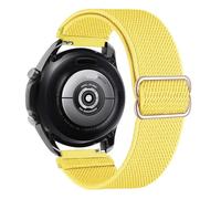 SLCHJX Correa de nylon de 20 mm de 22 mm para reloj 5 40 44 mm Pro 45 mm Classic 42 46 mm Pulsera elástica ajustable para bandas de vigilancia GTR GT 2E 3/4/5 Pro