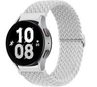 SLCHJX Correa de nylon para Galaxy Watch 7 6 5 4 40 mm 44 mm 6classic 43/47 mm 20 mm 22 mm Banda de bucle en solitario para reloj 3 4 PRO Bandas
