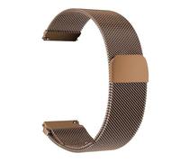 SLCHJX Correa Milanese Loop para Galaxy Watch 5/4 de 44 mm, 40 mm, 5 Pro/4 Classic/Active 2 de 20 mm/22 mm, para Gt 2/2e/3/4/5 Pro, 22mm