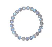 SLCHJX Genuino natural piedra de luna cristalina