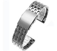 SLCHJX Para diesel DZ4316 DZ7395 DZ7305 DZ7330 4358 Reloj 24 mm 26 mm 28 mm 30 mm Correa de acero inoxidable para hombres Ratigantes Banda
