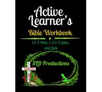 SLD's Active Learner's Bible Workbook: 1-2 Peter & Jude