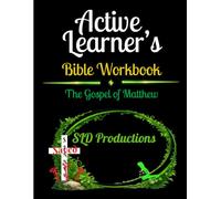 SLD's Active Learner's Bible Workbook: The Gospel of Matthew (The Four Gospels)