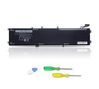 SLDYAPCX Batería para portátil Dell XPS 15 9560 9570 9550 7590 Precision 5520 5530 Vostro 7500 5XJ28 i7-7700HQ 5D91C GPM03 4GVGH 1P6KD