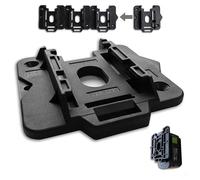 SLE Engineering 5X SLE Soporte de batería Profesional para Festool 12V 15V 18V batería Soporte de Pared baterías BP BPS BPC LI C HP HPC ASI 12 15 18 2,5 2,6 3,1 4,0 5,0 5,2 6,2 8,0 Ah