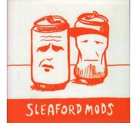 Sleaford Mods - 7-Mr Jolly Fucker/Tweet. [Import] [Vinilo]