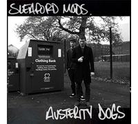Sleaford Mods - Austerity Dogs