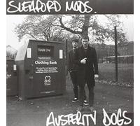 Sleaford Mods - Austerity Dogs -Coloured- [Vinilo]