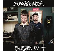 Sleaford Mods - Chubbed Up + [Vinilo]