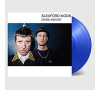 Sleaford Mods - Divide And Exit [VINYL] [Vinilo]