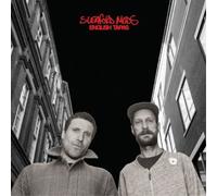 Sleaford Mods English Tapas (CD) Album (Importación USA)