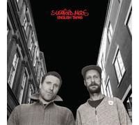 Sleaford Mods English Tapas (Vinyl) 12" Album (Importación USA)