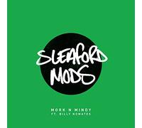 Sleaford Mods - Mork N Mindy (7") [Vinilo]