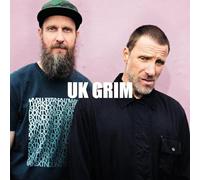 Sleaford Mods - Sleaford Mods: UK Grim (Limited) [Winyl]