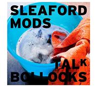 Sleaford Mods - Talk Bollocks/No One's Bothered [Import] [Vinilo]