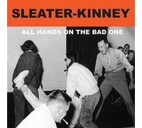 Sleater-Kinney All Hands On the Bad One (Vinyl) 12" Remastered Album