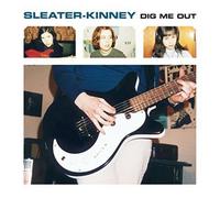 Sleater-Kinney Dig Me Out (CD) Remastered Album (Importación USA)