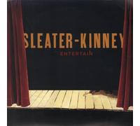 Sleater-Kinney - Entertain [Vinilo]