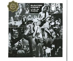 Sleater-Kinney - Live In Paris [Vinilo]