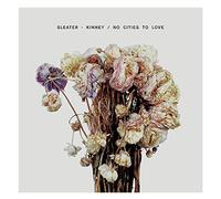 Sleater-Kinney - No Cities To Love [Casete]